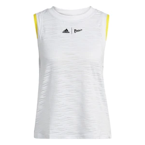 adidas London Match Tank White M Women's Tank Top