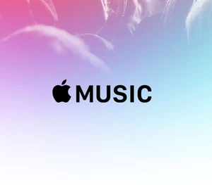 Apple Music 4 Months Trial Subscription Key US (ONLY FOR NEW ACCOUNTS)