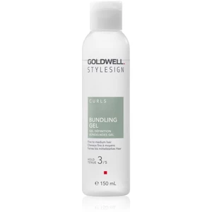 Goldwell StyleSign Bundling Gel hydratační gel pro definici vln 150 ml