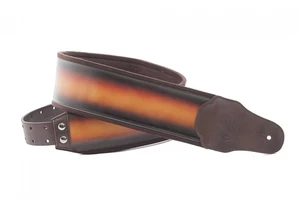 RightOnStraps Bassman Courroie de guitare B-Sunburst Unic