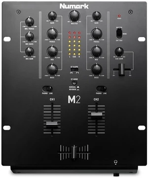 Numark M2 Mesa de mezclas DJ