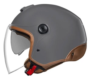 Nexx Y.10 Sunny Titanium/Camel 2XL Casco