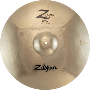 Zildjian Z Custom Ride činel 22"