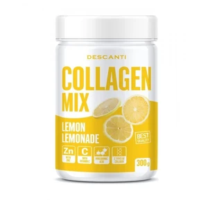 DESCANTI Collagen Mix Lemon & Lemonade 300 g