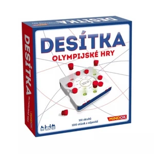 Mindok Desítka: Olympijské hry