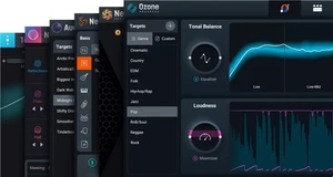 iZotope Mix & Master Bundle Advanced: Crossgrade from any iZotope product (Produs digital)