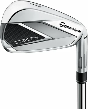 TaylorMade Stealth Jobbkezes Stiff 4-PW Golfütő - vas ütők