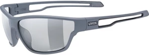 UVEX Sportstyle 806 V Grey Mat/Smoke Gafas deportivas