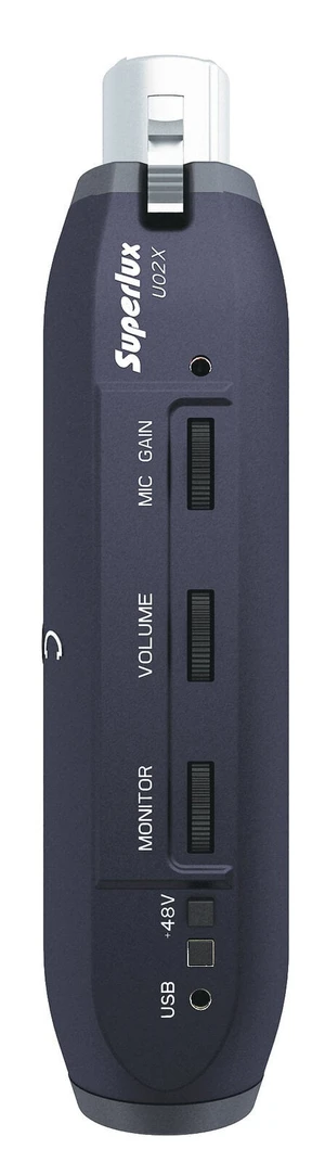 Superlux U02X Interfejs audio USB