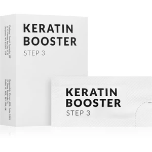 Nanolash Step 3 - Keratin booster kondicionér s keratinem na lifting a laminaci řas 10x0.5 ml