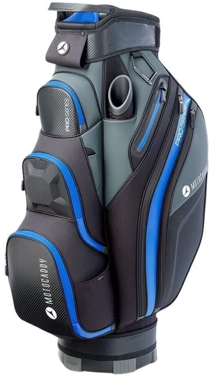 Motocaddy Pro Series 2024 Azul-Black Bolsa de golf