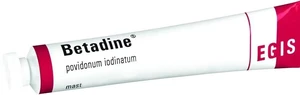 Betadine mast 100 g