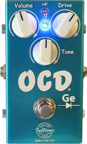 Fulltone Ocd Germanium Gitarový efekt