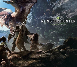 Monster Hunter: World Steam Account