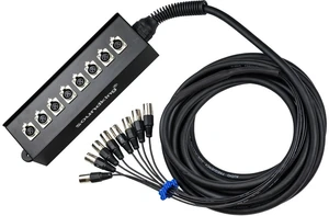 Soundking AH401-8 10 m Multicore-Kabel