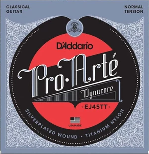 D'Addario EJ45TT