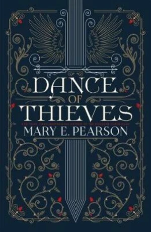 Dance of Thieves (Dance of Thieves 1) (Defekt) - Mary E. Pearsonová