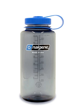 Nalgene Wide Mouth 1 l Gray Sustain