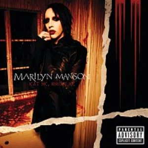 Marilyn Manson – EAT ME, DRINK ME CD