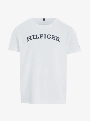 Tommy Hilfiger Triko dětské Bílá