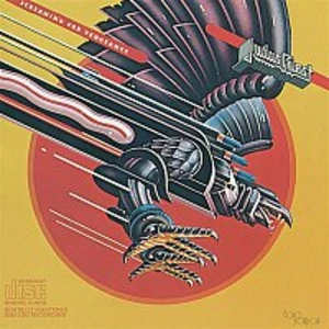 Judas Priest – Screaming For Vengeance LP