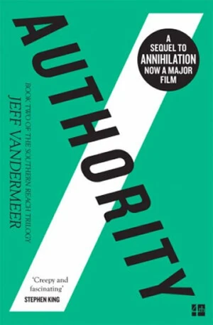 Authority - Jeff VanderMeer