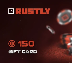 Rustly 150 Coin Gift Card