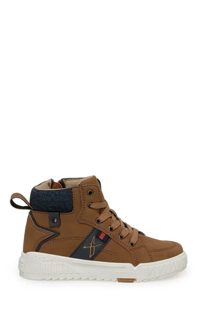 KINETIX AVA 3PR GINGER Boy Sneaker Hi