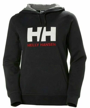 Helly Hansen Women's HH Logo Kapucni Navy S