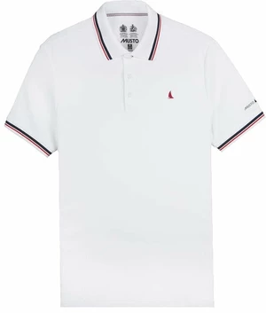 Musto Evolution Pro Lite SS Polo Ing White S