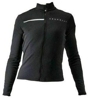 Castelli Sinergia 2 Jersey Black/White M