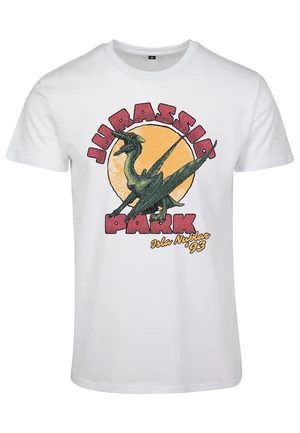 Jurassic Park Isla Nybla T-shirt white