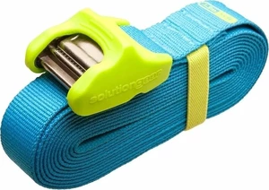 Sea To Summit Tie Down with Silicone Cam Cover Gurt Lime 28 mm 3,5 m