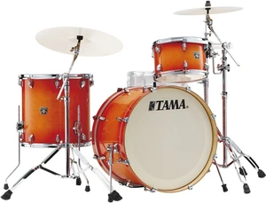 Tama CL32RZ-TLB Tangerine Lacquer Burst Batterie acoustique