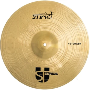 Zuriel STU-CR16B 16" Piatto Crash