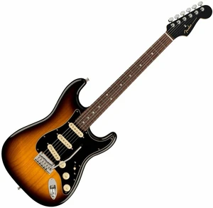 Fender Ultra Luxe Stratocaster RW 2-Color Sunburst E-Gitarre