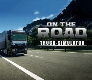 On The Road: The Truck Simulator AR XBOX One / Xbox Series X|S CD Key