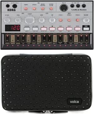 Korg Volca Bass Set Synthesizer