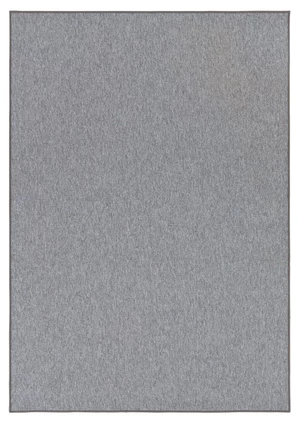 Kusový koberec BT Carpet 103410 Casual light grey-80x300