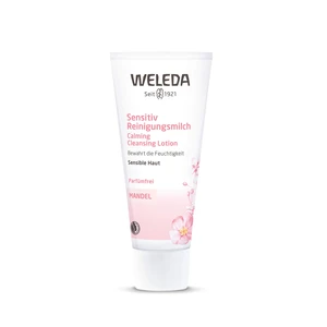 Weleda Mandlové čisticí mléko pro citlivou pleť 75 ml