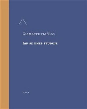 Jak se dnes studuje - Giambattista Vico