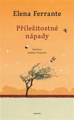 Příležitostné nápady - Elena Ferrante, Andrea Uciniová