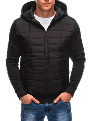 Edoti Men's mid-season jacket