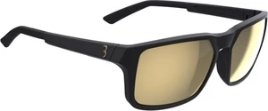 BBB Spectre MLC Gold Matte Black Okulary sportowe