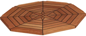 Talamex Teak TableTop Eight 55 cm