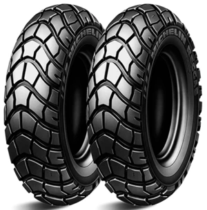 MICHELIN 120/90 -10 57J REGGAE TL