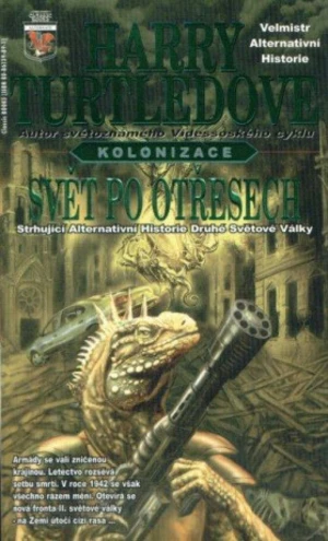 Svět po otřesech - Harry Turtledove