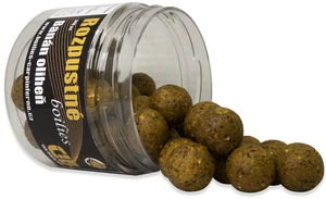 Carp inferno rozpustné boilies nutra line banán oliheň - 300 ml 20 mm