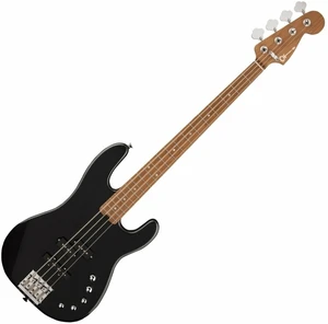 Charvel Pro-Mod San Dimas Bass PJ IV Metallic Black Bajo de 4 cuerdas