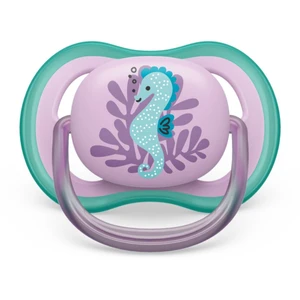 Philips Avent Ultra Air 6-18 m dudlík Seahorse 1 ks